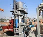 山東建筑垃圾制磚機(jī)